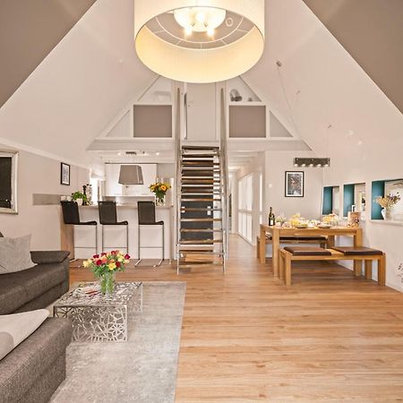 Wohlfuehlloft Seekretzer Mit Privatem Seezugang ฟรีดริชส์ฮาเฟน ภายนอก รูปภาพ
