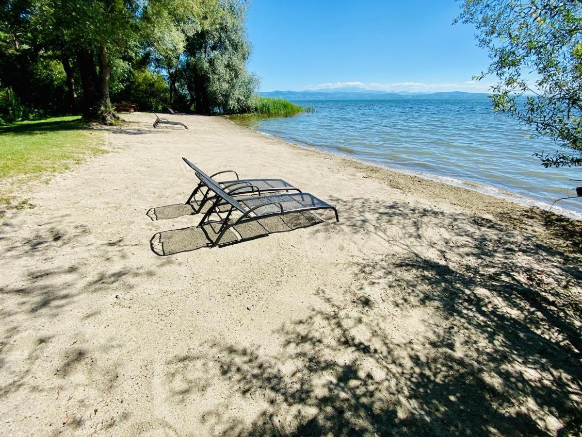 Wohlfuehlloft Seekretzer Mit Privatem Seezugang ฟรีดริชส์ฮาเฟน ภายนอก รูปภาพ