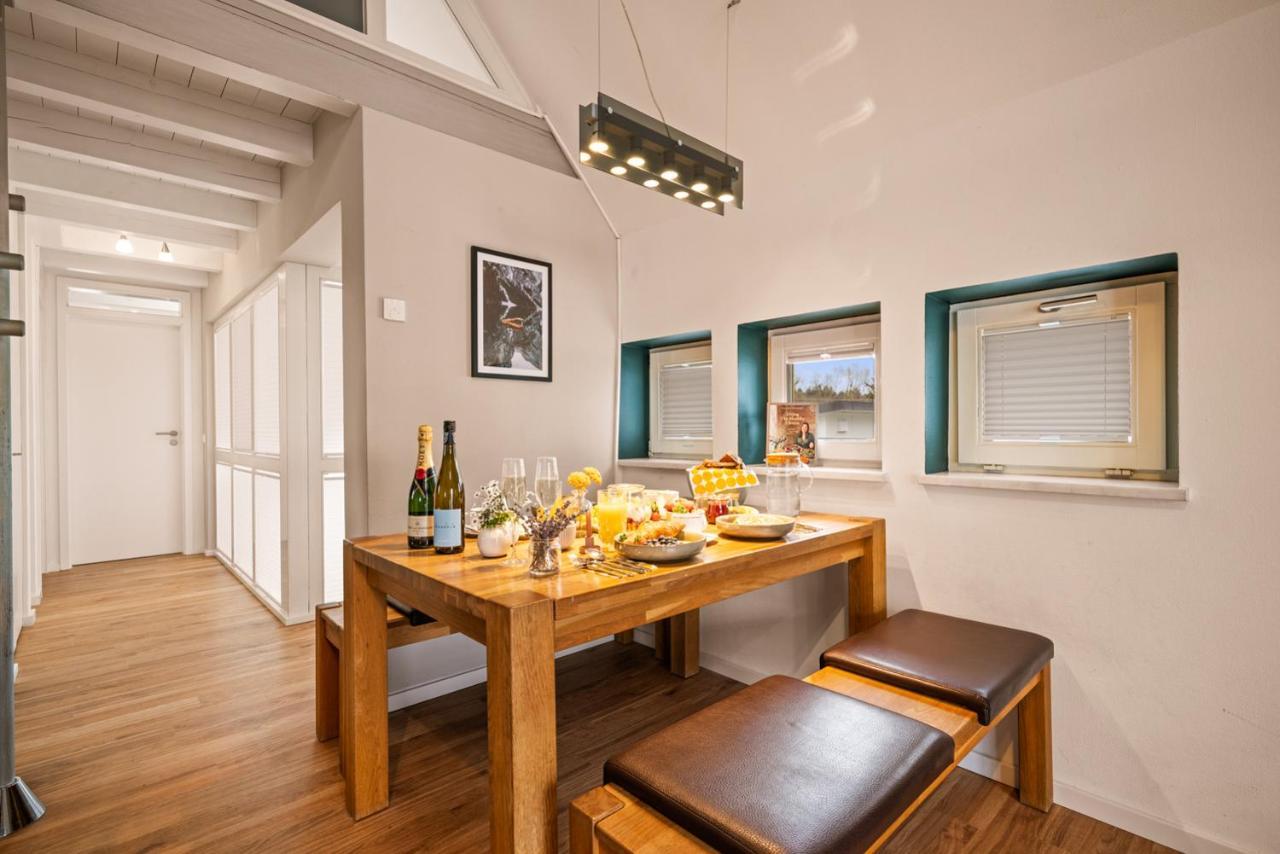 Wohlfuehlloft Seekretzer Mit Privatem Seezugang ฟรีดริชส์ฮาเฟน ภายนอก รูปภาพ