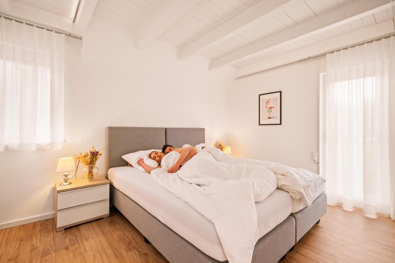 Wohlfuehlloft Seekretzer Mit Privatem Seezugang ฟรีดริชส์ฮาเฟน ภายนอก รูปภาพ