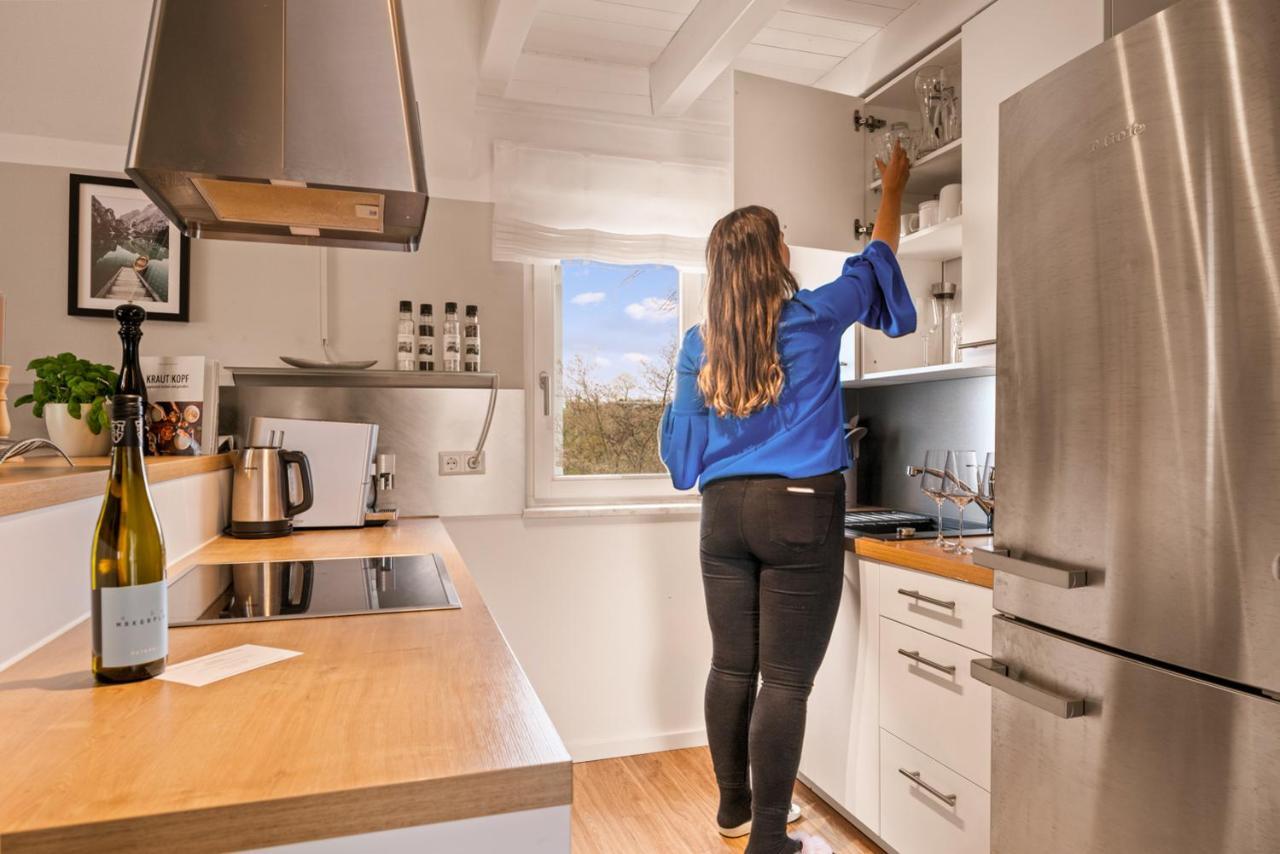 Wohlfuehlloft Seekretzer Mit Privatem Seezugang ฟรีดริชส์ฮาเฟน ภายนอก รูปภาพ
