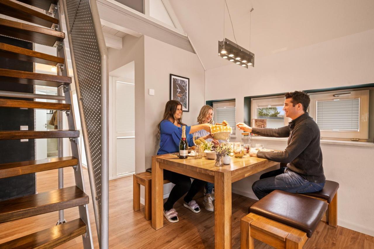 Wohlfuehlloft Seekretzer Mit Privatem Seezugang ฟรีดริชส์ฮาเฟน ภายนอก รูปภาพ
