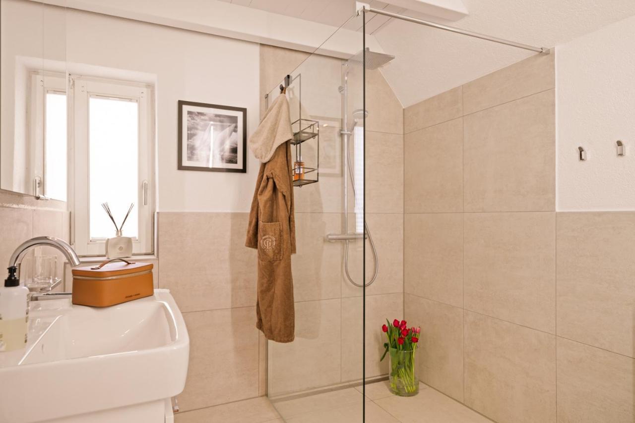 Wohlfuehlloft Seekretzer Mit Privatem Seezugang ฟรีดริชส์ฮาเฟน ภายนอก รูปภาพ