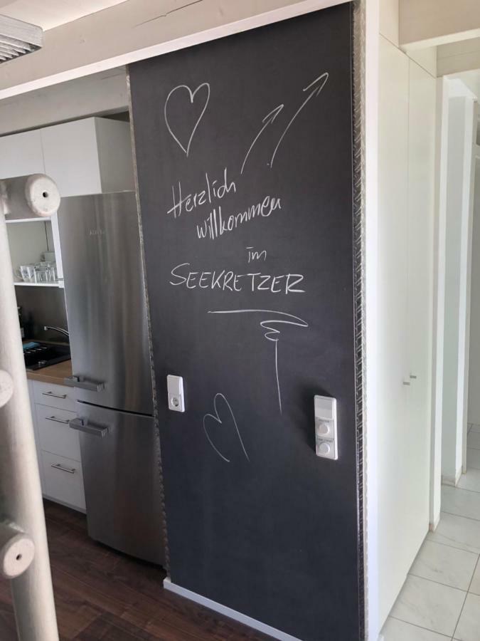 Wohlfuehlloft Seekretzer Mit Privatem Seezugang ฟรีดริชส์ฮาเฟน ภายนอก รูปภาพ