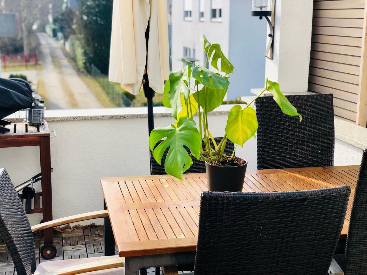 Wohlfuehlloft Seekretzer Mit Privatem Seezugang ฟรีดริชส์ฮาเฟน ภายนอก รูปภาพ
