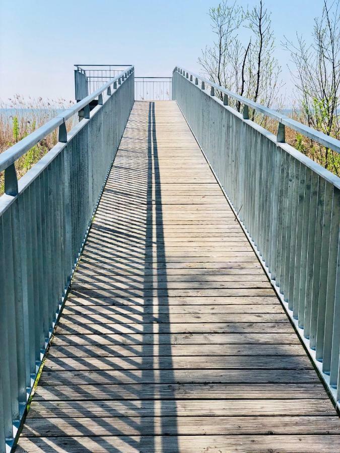 Wohlfuehlloft Seekretzer Mit Privatem Seezugang ฟรีดริชส์ฮาเฟน ภายนอก รูปภาพ
