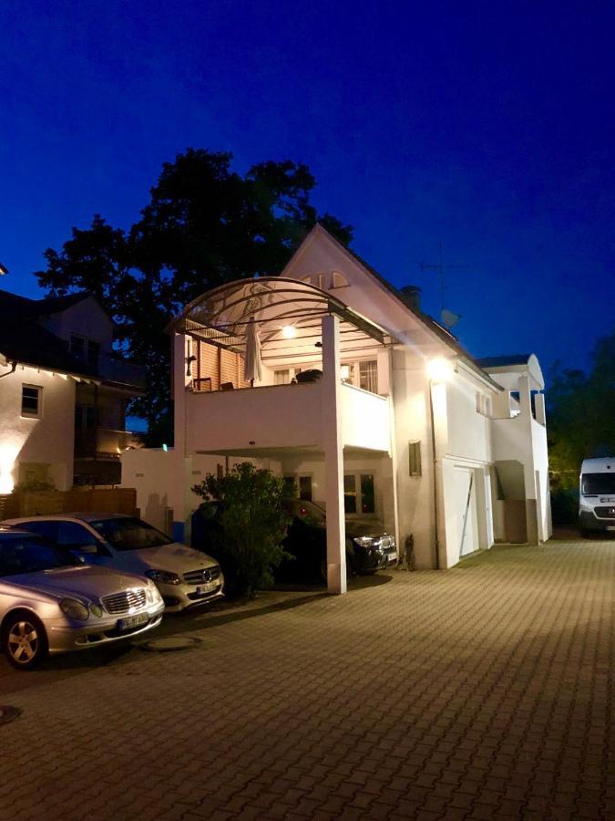 Wohlfuehlloft Seekretzer Mit Privatem Seezugang ฟรีดริชส์ฮาเฟน ภายนอก รูปภาพ